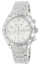 Załaduj obraz do przeglądarki galerii, Omega Speedmaster Date ref. 3513.30 - Silver Dial - with Warranty