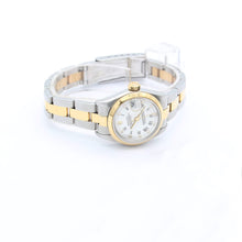 Load image into Gallery viewer, Rolex Datejust Lady ref. 79163 Steel/Gold - Oyster Bracelet - White Diamonds Dial - Full Set