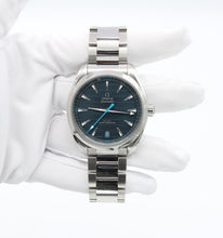 Bild in Galerie-Viewer laden, Omega Seamaster Aqua Terra 150M Co-Axial ref. 220.12.41.21.03.002 – Komplettset