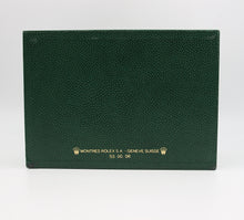 Load image into Gallery viewer, Buy Online Rolex Watch Box | Vintage Box Men Green 53.00.08