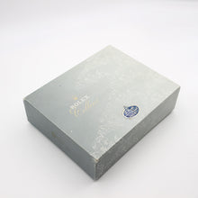 Charger l'image dans la galerie, Rolex Watch Box | Vintage Box Men Cellini Green box and counterbox 49.00.08