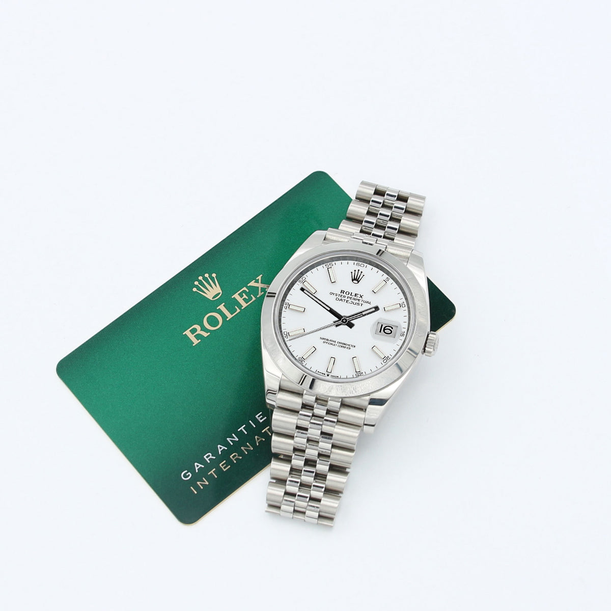 Rolex 41 jubilee clearance