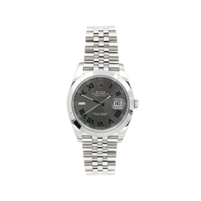 Load image into Gallery viewer, Rolex Datejust ref. 126300 Wimbledon Dial Jubilee bracelet - Full Set