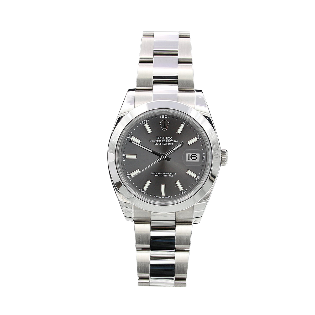 Rolex sales datejust value