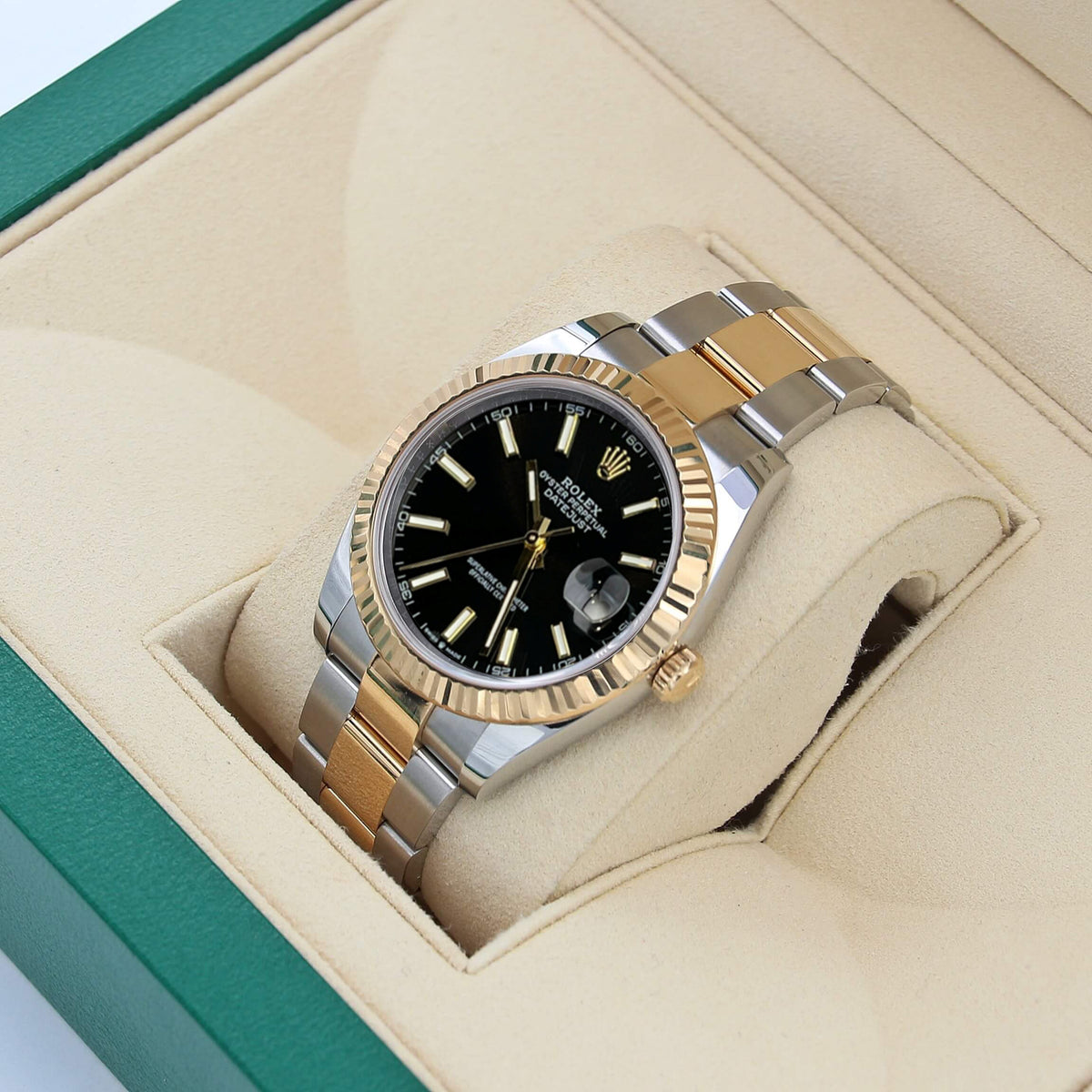 Rolex datejust sale 126333