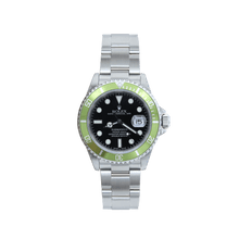 Load image into Gallery viewer, Rolex Submariner ref. 16610LV - Fat Four Serial Y - Service Card Rolex