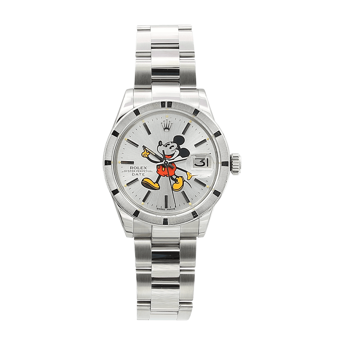 Rolex top mickey mouse