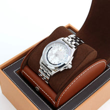 Cargar imagen en el visor de la galería, Breitling New Galactic Unitime ref. WB3510U0/A777