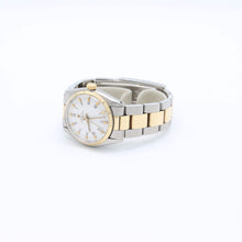 Load image into Gallery viewer, Rolex Oyster Perpetual ref. 6751 White Roman Dial