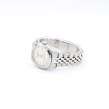 Carica l'immagine nel visualizzatore di Gallery, Rolex Datejust Mid-Size ref. 78240 - Silver Dial - Jubilee Bracelet
