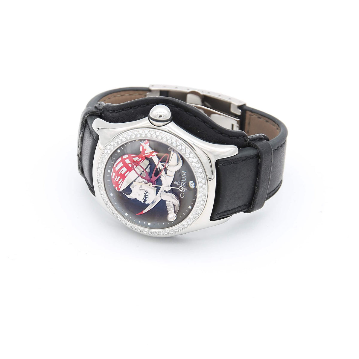 Buy Watch Corum Bubble ref. 082.150.20 Pirates dial Debonar