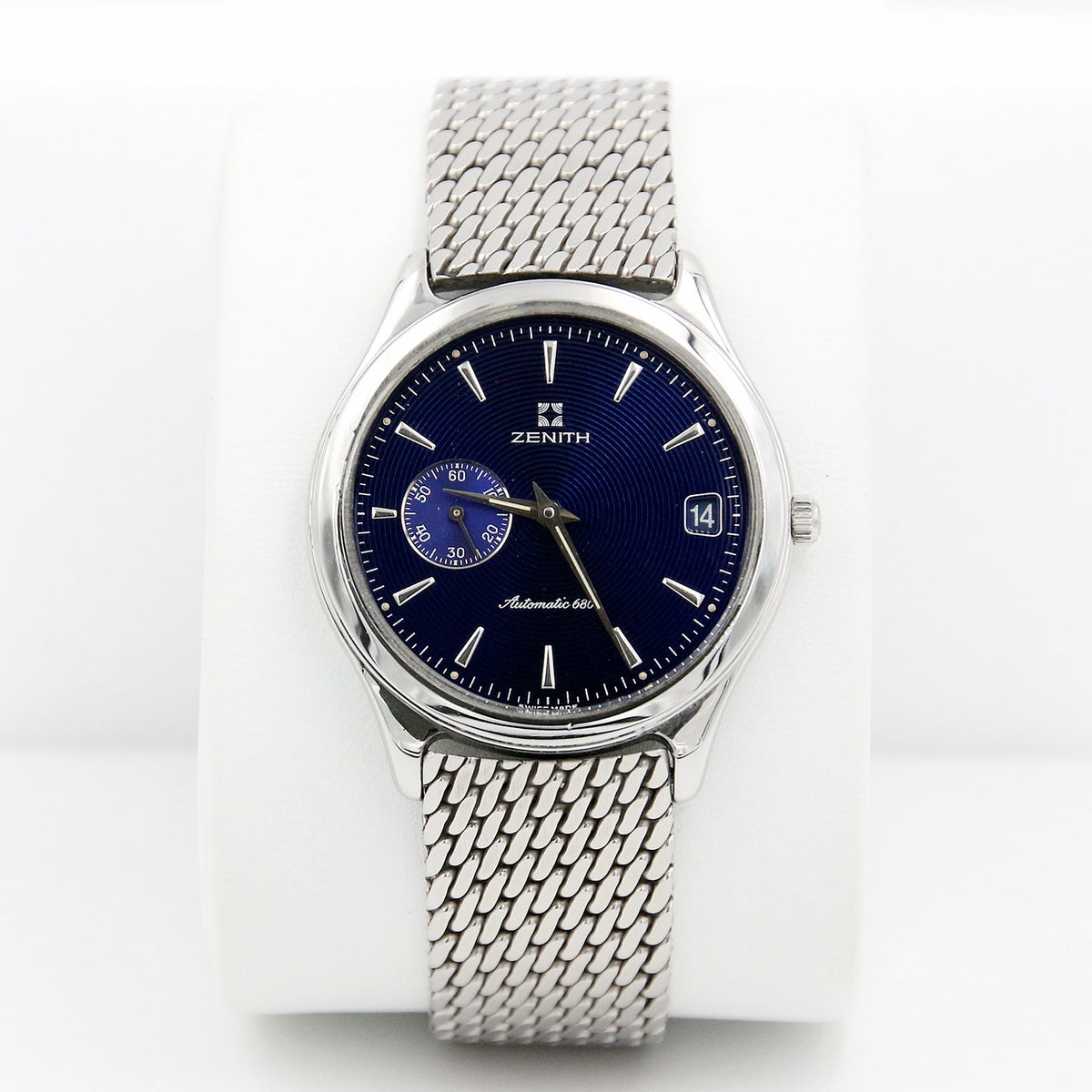 Zenith Elite Small Second ref. 01.0040.680 – Debonar Watches Sp. z o.o