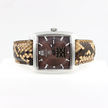 Charger l'image dans la galerie, Tag Heuer Monaco Lady Grande Date ref. WAW1315.FC6217 Tag Heuer lady, Tag Heuer ladies, tag heuer womens watch