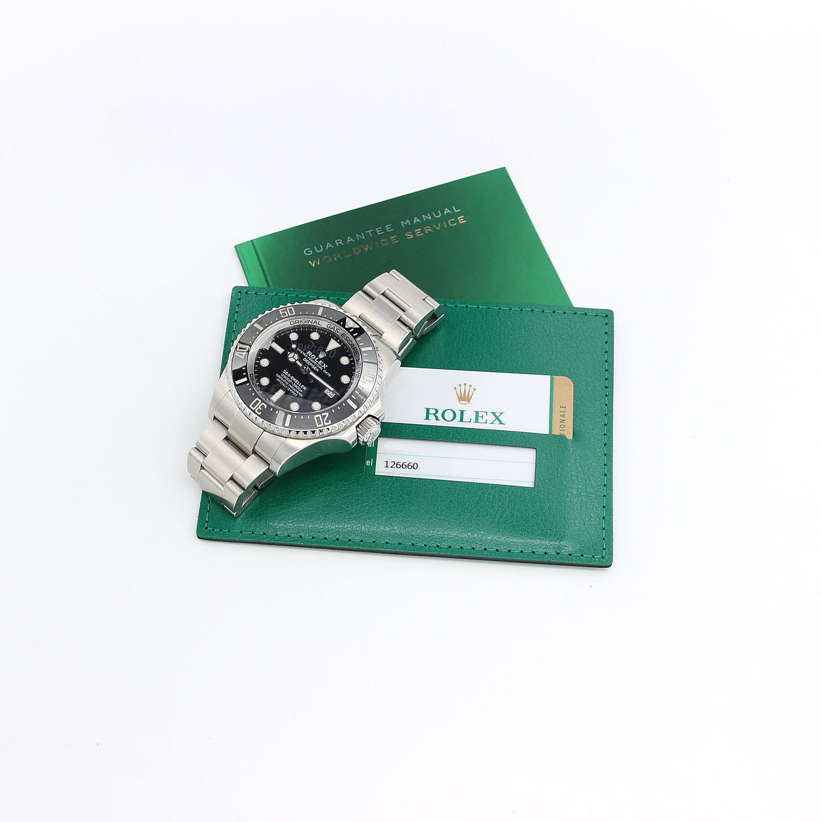 Rolex sea shop dweller service cost