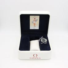 Załaduj obraz do przeglądarki galerii, Buy Online Omega Watch Box | Speedmaster Olympic Limited Edition White