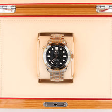 Bild in Galerie-Viewer laden, Omega Seamaster Co-axial ref. 210.20.42.20.01.001 Steel/Gold