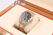 Bild in Galerie-Viewer laden, Omega Seamaster Aqua Terra Co-axial Day-Date ref. 231.20.42.22.06.001 Steel/Gold