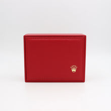 Załaduj obraz do przeglądarki galerii, Vintage Rolex box for Lady Rolex models complete for Rolex Datejust, Rolex Date, Rolex Lady Oyster Perpetual.