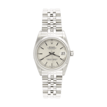 Carica l'immagine nel visualizzatore di Gallery, Rolex Datejust Mid-Size ref. 78240 - Silver Dial - Jubilee Bracelet