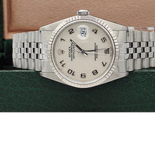 Load image into Gallery viewer, Rolex Datejust 36 ref. 16234 Millenary Dial