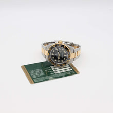 Cargar imagen en el visor de la galería, Rolex GMT Master II ref. 116713 - FULL SET