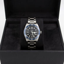 Load image into Gallery viewer, Tudor Black Bay ref. M79230B-0008 Black Dial Steel Bracelet