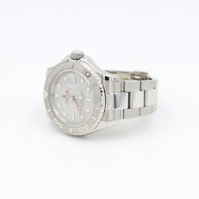 Load image into Gallery viewer, Rolex Yacht-Master 40 ref. 16622 Platinum and Steel