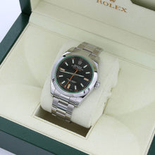 Cargar imagen en el visor de la galería, Rolex Milgauss ref. 116400GV Oyster Bracelet