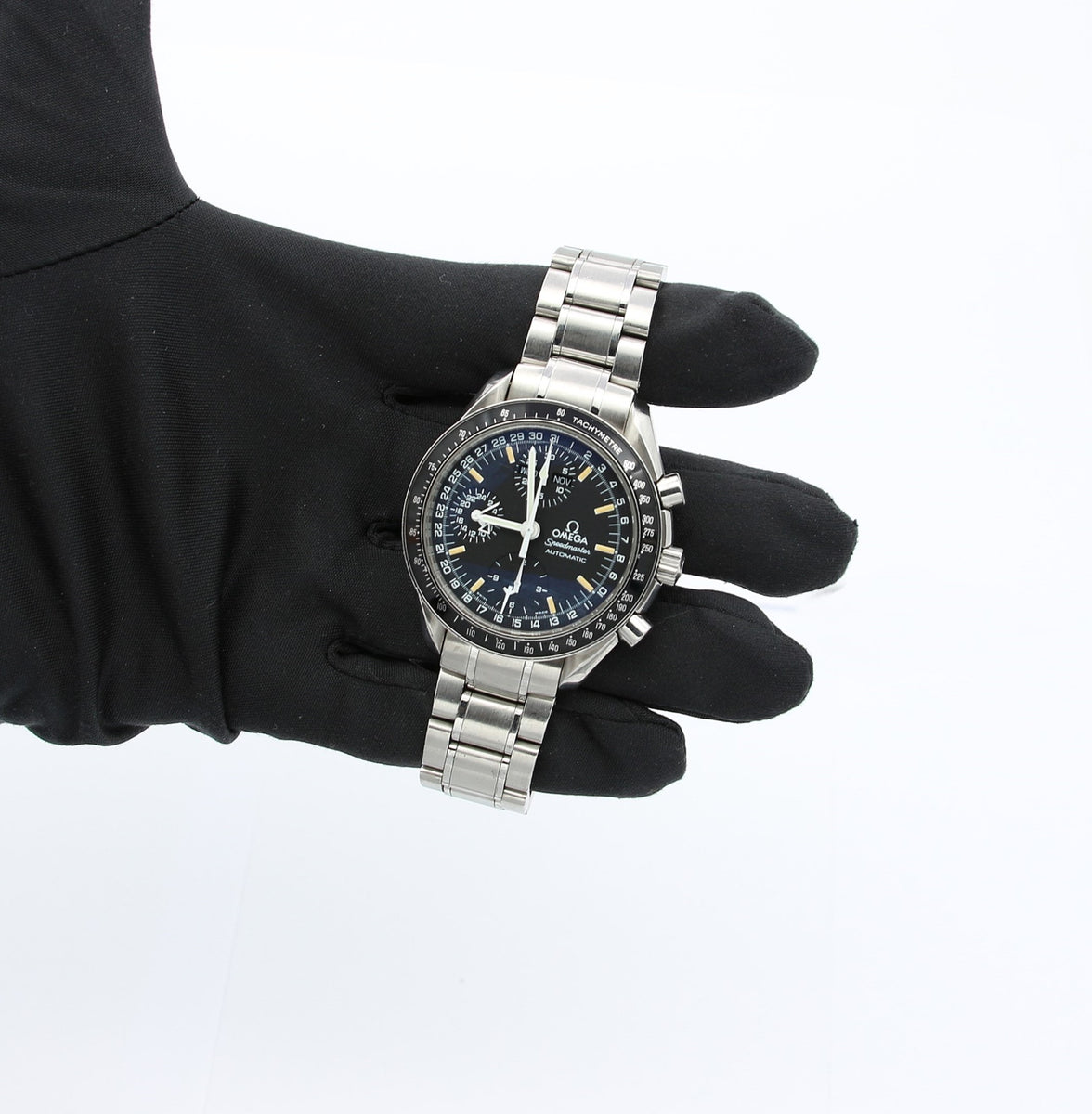 Omega Speedmaster Day Date Chronograph – Debonar