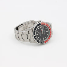 Load image into Gallery viewer, Rolex GMT Master II ref. 16710 Coke Bezel