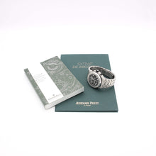 Załaduj obraz do przeglądarki galerii, Audemars Piguet Royal Oak Offshore "THE BEAST" ref. 25721ST - Original Warranty and Extract