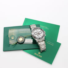 Cargar imagen en el visor de la galería, Rolex Daytona ref. 116500LN New 2022