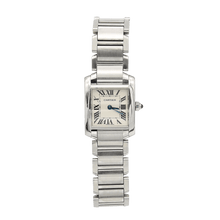 Załaduj obraz do przeglądarki galerii, Cartier Tank Française ref 2384 20mm - Steel bracelet