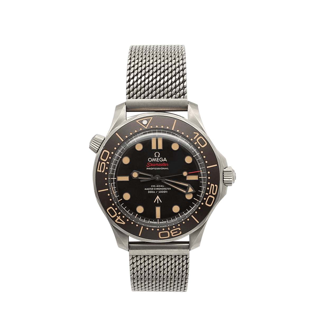 Seamaster 300m online bond