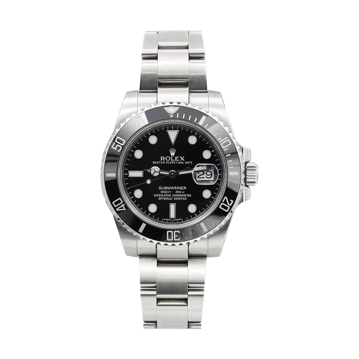 116610ln submariner clearance