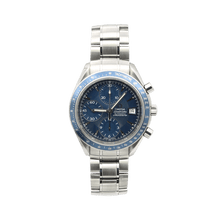 Bild in Galerie-Viewer laden, Omega Speedmaster Date Ref. 3212.80 Blaues Zifferblatt