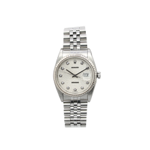 Załaduj obraz do przeglądarki galerii, Rolex Datejust 36 ref. 16234 Computer Dial with Diamonds