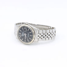 Load image into Gallery viewer, Rolex Datejust ref. 1601 Black Dial Jubilee Bracelet