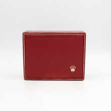Load image into Gallery viewer, Vintage Rolex box for Lady Rolex models complete for Rolex Datejust, Rolex Date, Rolex Lady Oyster Perpetual.