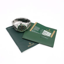 Cargar imagen en el visor de la galería, Rolex Milgauss ref. 116400GV Oyster Bracelet