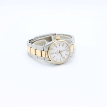 Load image into Gallery viewer, Rolex Oyster Perpetual ref. 6751 White Roman Dial