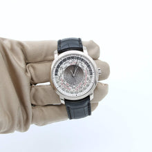 Cargar imagen en el visor de la galería, Vacheron Constantin Traditionnelle World Time Ref 86060/000G - White Gold 18K - Full Set