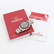 Load image into Gallery viewer, Omega Speedmaster Tokyo 2020 Green Bezel - ref. 522.20.42.30.06.001 – NEW Full Set