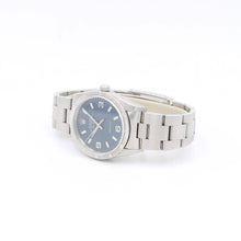 Bild in Galerie-Viewer laden, Rolex Air-King ref. 14010M Blue Dial Oyster Bracelet