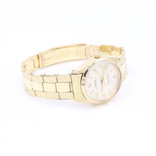Load image into Gallery viewer, Rolex Oyster Perpetual ref. 1002 34mm 9K Gold Riveted Bracelet