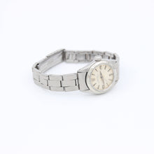 Load image into Gallery viewer, Rolex Oyster Perpetual ref. 6619 Silver Dial
