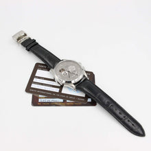 Cargar imagen en el visor de la galería, Zenith El Primero Grande Class Open ref. 03.0520.4021 Leather Strap