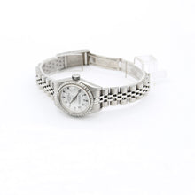 Load image into Gallery viewer, Rolex Oyster Perpetual Lady Date ref. 79240 - Rolex papers