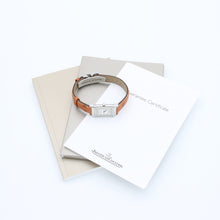 Załaduj obraz do przeglądarki galerii, Jaeger-Le Coultre Reverso Lady Classic - Manual Winding ref. 260.8.86 - Full Set