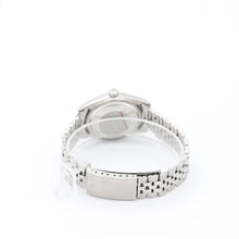 Load image into Gallery viewer, Rolex Datejust ref. 1603 - Steel Bezel - Black Matte dial (V I) - Jubilee Bracelet